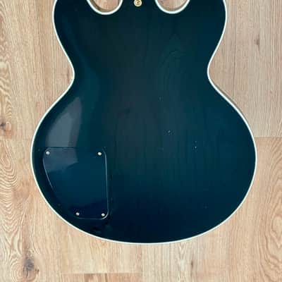 Gibson B.B. King Lucille ES-355 1996 - Ebony ★ Free EU shipping ★ image 18