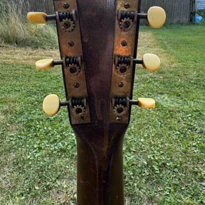 Dobro M-32 1936 - Gold image 13
