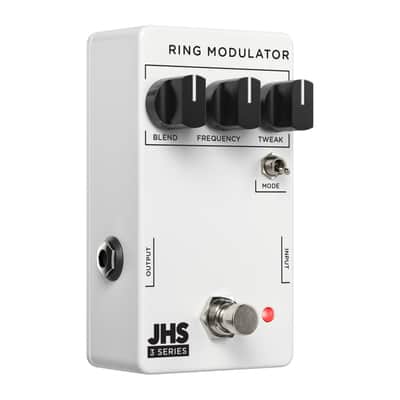 JHS Pedals 3 Series Ring Modulator Pedal image 2
