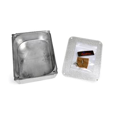 LANDTONE Klon's MINI Style Die-cast Aluminum Box For DIY Guitar Pedal Kit MBY-S01 image 3