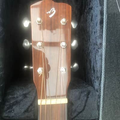 Breedlove American series DSSe 2007/08 - Natural imagen 2