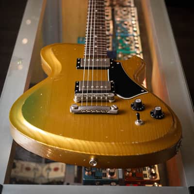 Novo Solus H2 - Goldtop Gold image 2