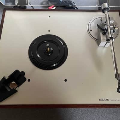 Luxman PD-284 / AT250G (NOS) image 9