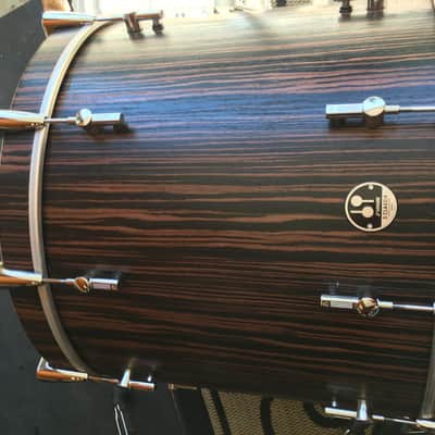 Sonor S Classix 2012 Ebony image 22