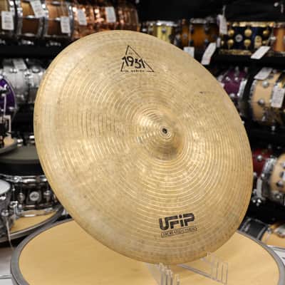 Demo UFIP Est. 1931 Series 22" Ride image 2
