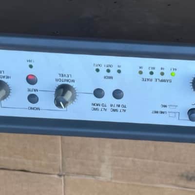Digidesign 002 RACK FIREWIRE Audio Interface image 1