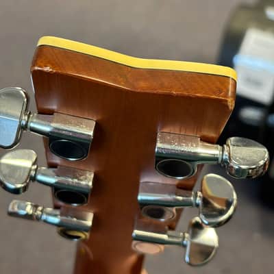 Yamaha FG730S Sunburst Acoustic Guitar image 10