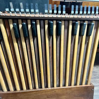 Hammond A100, Leslie 147 Bild 6