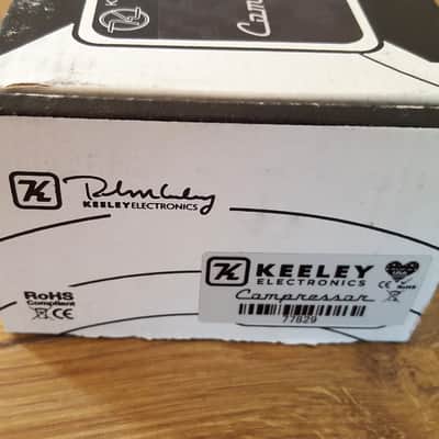 Keeley Compressor Plus 2017 - Present - Black image 13