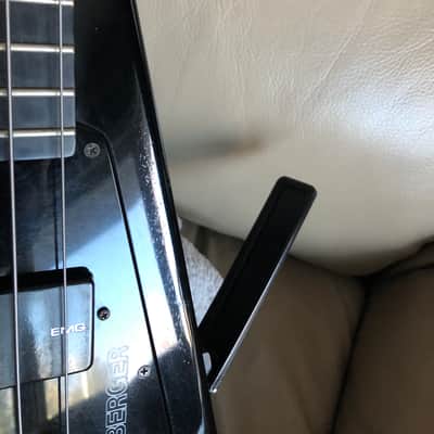 Steinberger XP-2 1980s  Black image 12