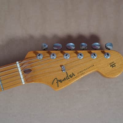 Fender Classic Series 50s Stratocaster (2004) + Fender Deluxe Gig Bag image 2