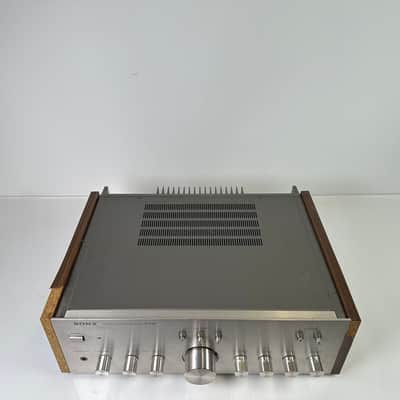 Vintage SONY TA-F3A Stereo Amplifier image 2