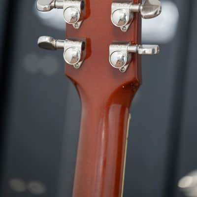 2007 Gibson USA Hummingbird Acoustic - in Honeyburst image 12