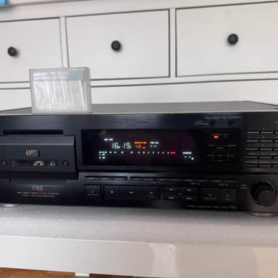Sony DTC-77ES Digital Audio Tape Deck DAT 90s - Excellent image 8