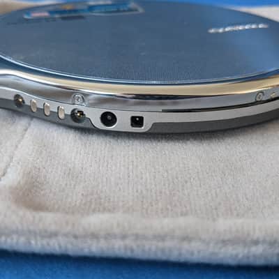 Panasonic SL-С810 Personal CD/MP3 Player Discman | Rare image 10