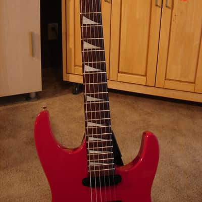 Vintage Hondo Jackson Inspired Superstrat Shredder Electric Guitar image 4
