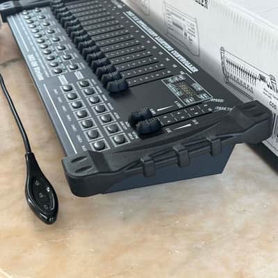 Atomic4Dj Operator200 - Mixer luci DMX Wireless image 3