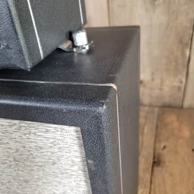 Vox 1964 JMI Domino Bass (the sickest guitar amp, perhaps ever) - Black - image 8