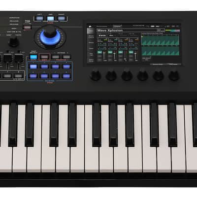 Yamaha Yamaha MODX M6 61-Key Music Synthesizer image 2