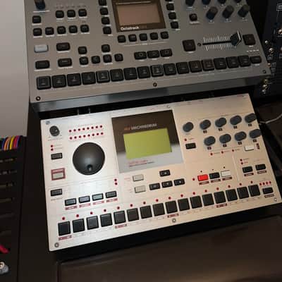 Elektron Machinedrum SPS-1UW+ MKII + Octatrack MKII Performance Sampler image 3