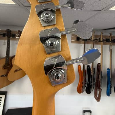 Fender Standard Jazz Bass 1989-1990 image 5