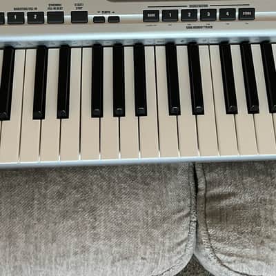 Casio WK-3500 76 Key Workstation Keyboard with adapter image 5
