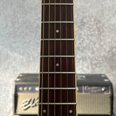 Greg Bennett Royale RL-2/BS - Tobacco Sunburst W/HSC image 11