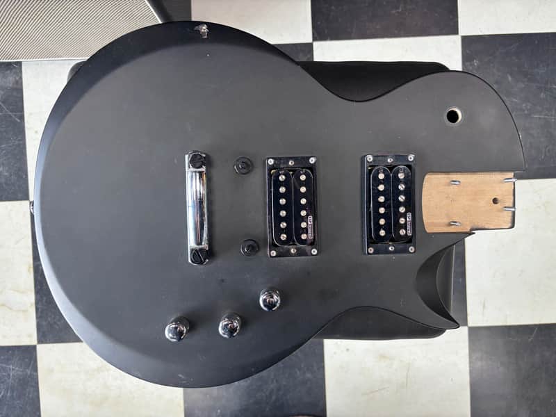 ESP LTD EC-50 Body 2000s - Black image 1