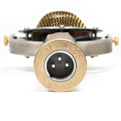 Ear Trumpet Labs Edwina Large Diaphragm Condenser Microphone SN:10925 image 5
