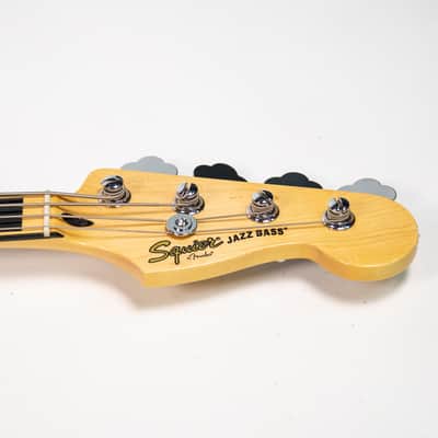 Squier Jazzbass Owned by Travis Barker image 11