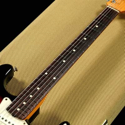 FENDER American Vintage '62 Stratocaster 3-Color Sunburst -2003- [V140759] (08/03) image 10