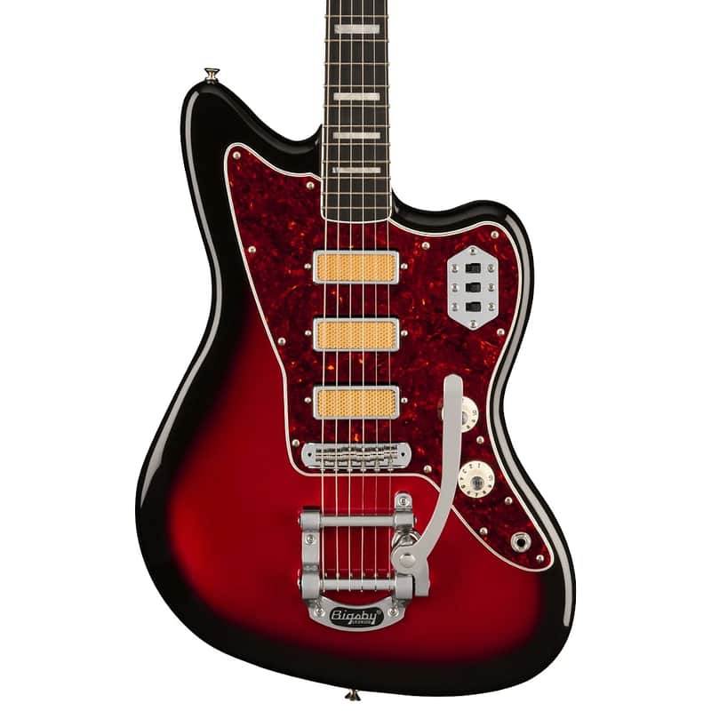 Fender Gold Foil Jazzmaster | Reverb