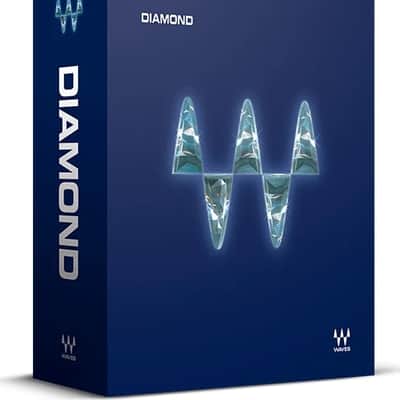 Waves Diamond	 (Download) <br>Over 75 Plugins for Music Production, Mixing, Mastering, and Restoration