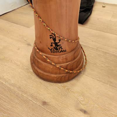 Vends Yoman Djembe avec housse Stagg image 4