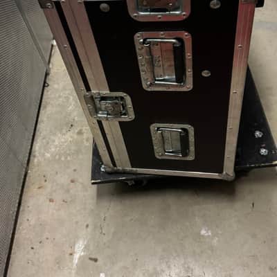 Midas Venice 160 + FLIGHTCASE 16-Channel racked in an Amptown flightcase image 8