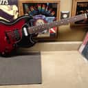 Gibson SG-X 1998 - Dark Wineburst--Seymour Duncan -Rails