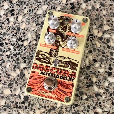 DigiTech Obscura Altered Delay 2015 image 2