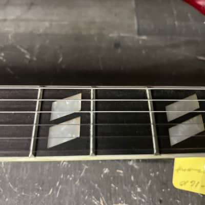 Cozart Double Neck Cherry image 12