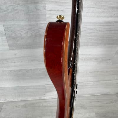 Ibanez BTB1905LW Premium 5-string Bass - Florid Natural Low Gloss - AS IS image 12