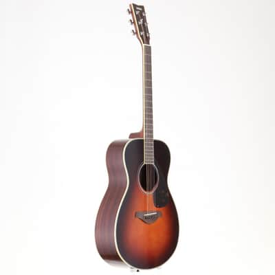 YAMAHA FS830 Tobacco Brown Sunburst (TBS) Yamaha Acoustic Guitar, Folk Guitar, Beginner Model FS-830 [IIL160134] (03/30) image 14