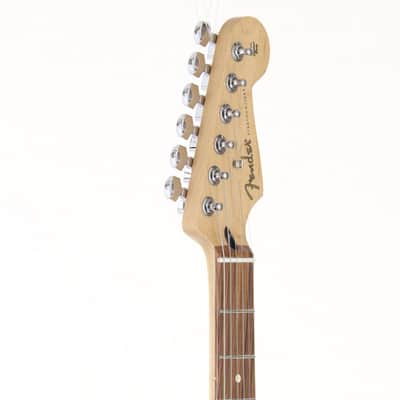 Fender Player Series Stratocaster Plus Top Tobacco Sunburst Pau Ferro Fingerboard [MX20033734] (06/04) image 11