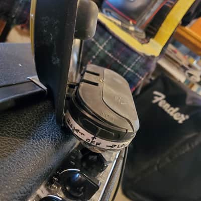 Fender Blues Jr. 2003 - Black Tolex image 16