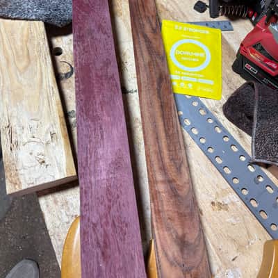 Custom Any type neck 2026 - Natural, poly, nitro, ceramic finish available image 13