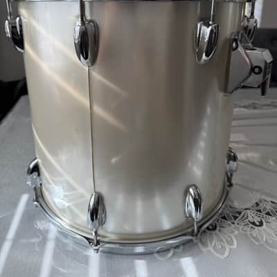 Slingerland Magnum 1979 Silver Mist 14x14 Power tom XLNT Cond! image 8
