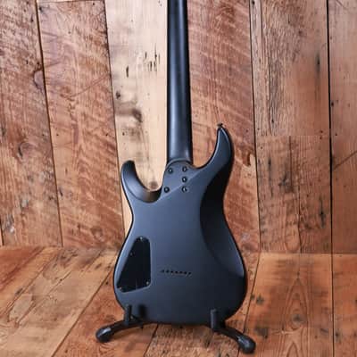 Schecter Damien-7 - Satin Black image 8