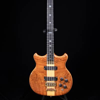 Alembic Stanley Clarke Signature Standard 1992 - Dark Stain image 1