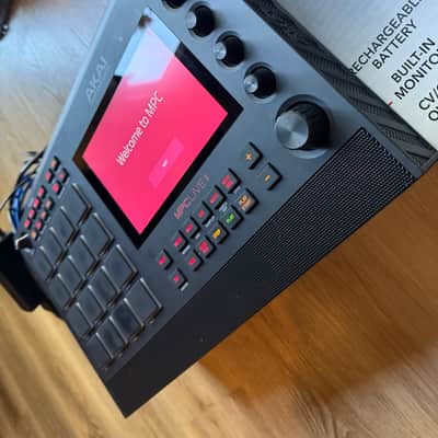 Akai MPC Live II Standalone Sampler / Sequencer with 1TB SSD included image 2