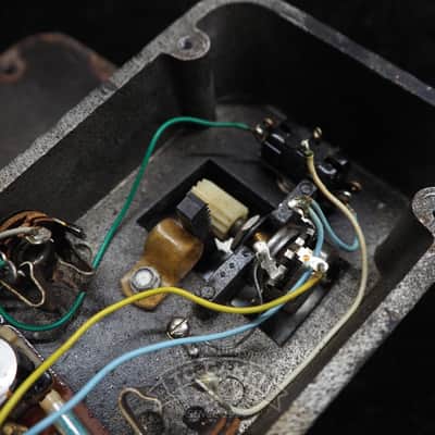 VOX Clyde McCoy Wah-Wah Pedal "Signature" image 7