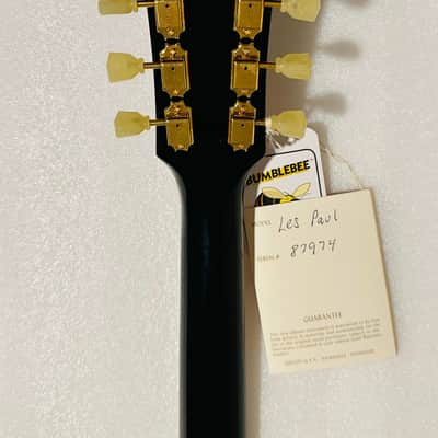 Gibson Custom Shop Les Paul "Crimson Sunset Series" Historic Collection - Limited Edition of 25 & unplayed image 7