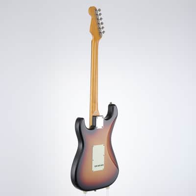 Fender Japan Stratocaster ST62-70TX 3Tone Sunburst [SN CIJ Q039499] [05/12] image 4